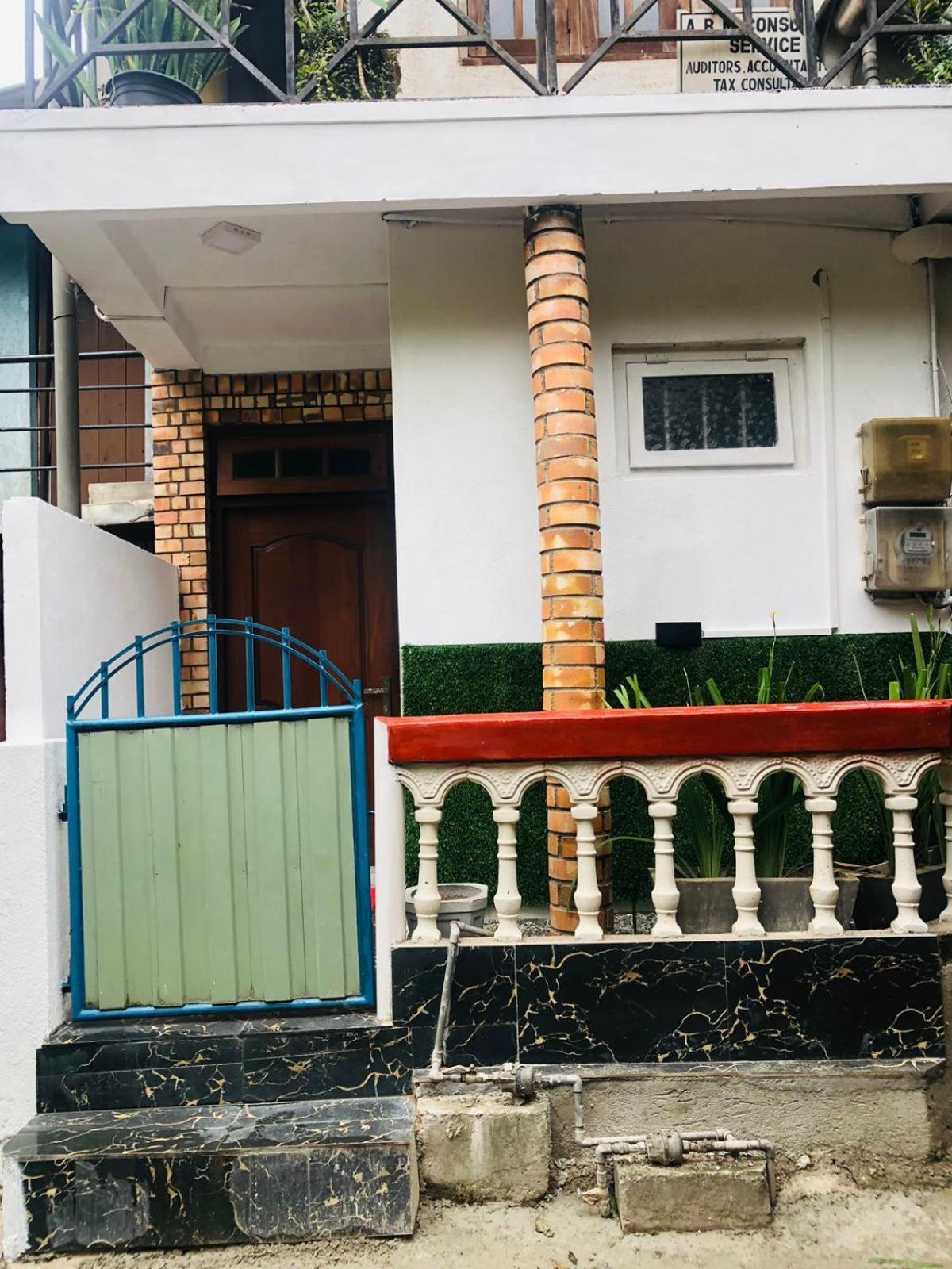 Kandy Railway Inn Ngoại thất bức ảnh